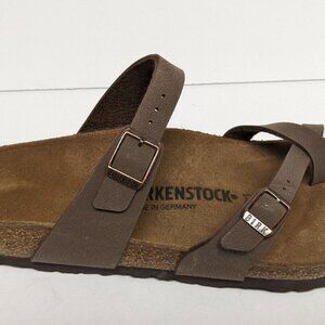 Mayari Birkenstock 40 regular Mocca (UK40, US 9.5)